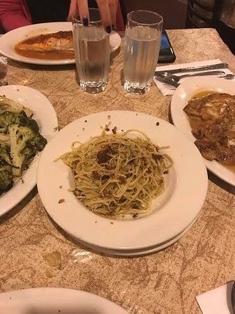 Tiberio Dimare Restaurant